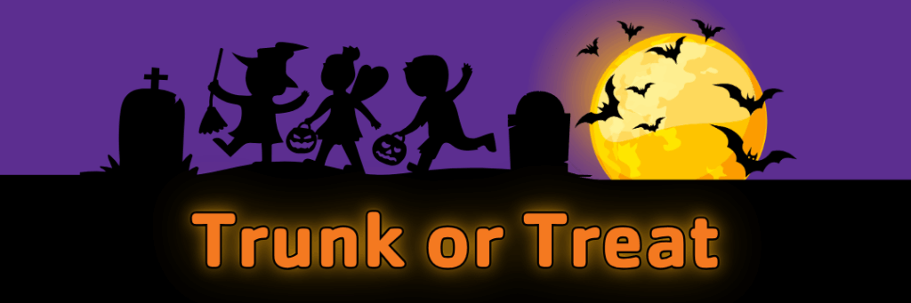 Trunk or Treat at the YMCA