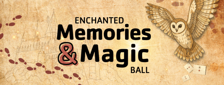 Enchanted Memories & Magic Ball family dance