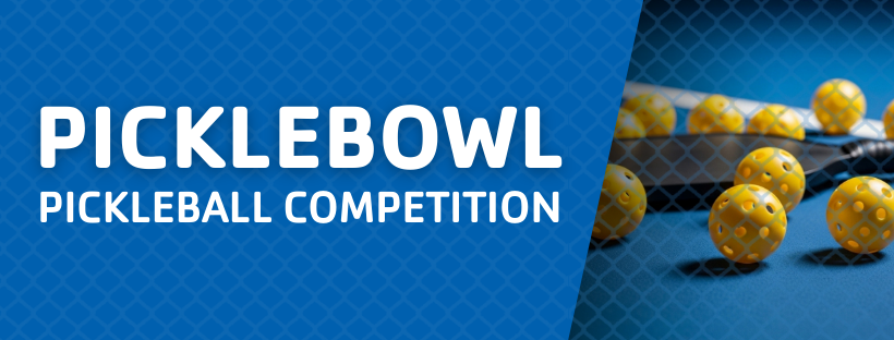 Picklebowl | Pickleball Competition at Sinkin Spring YMCA