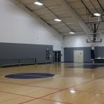 Large Gym