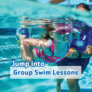 Group Swim Lessons at Reading YMCA