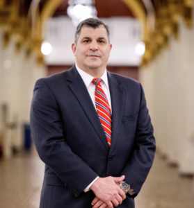 Mark Rozzi 2024 Breakfast of Champion Honoree