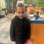 Ariyah confident in school with the help of the YMCA