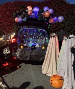 Trunk or Treat Free Family and community event at the YMCA