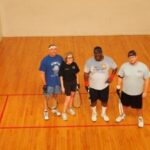 Racquetball Courts