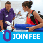 No Join Fee on Memberships