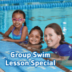 Group Swim Lesson Special