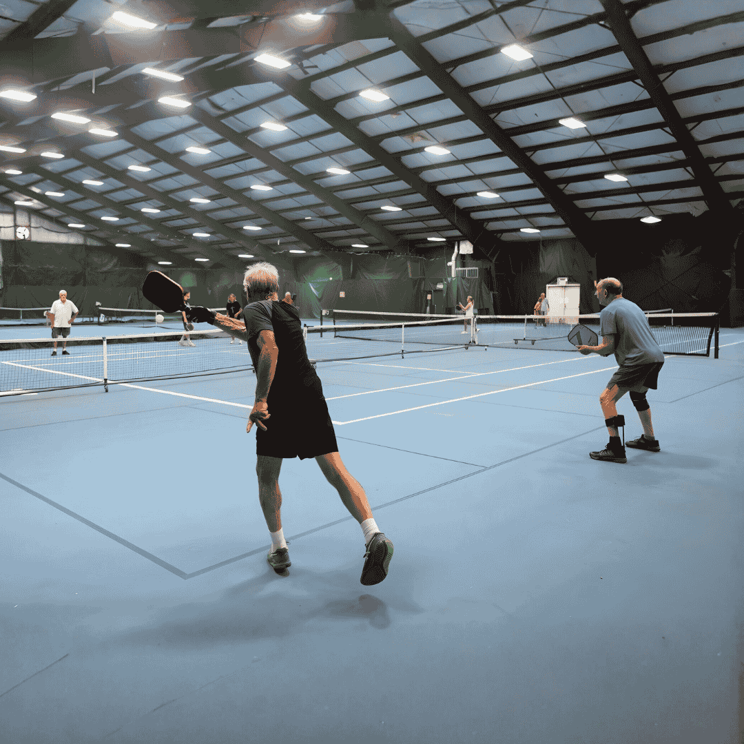 Y-USA Awards Grant to Expand Pickleball, Renovate Racquet Sports Wing at Sinking Spring YMCA- Open House Jan. 9th