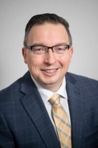 Ken Borkey, Jr., President & CEO, YMCA of Reading & Berks County