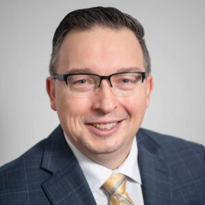 Ken Borkey, Jr., President & CEO, YMCA of Reading & Berks County