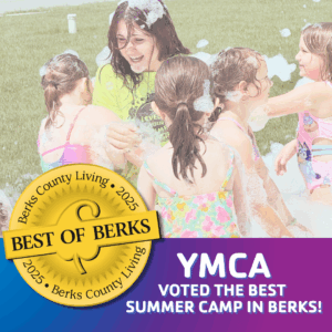 YMCA Summer Camp- voted best in berks
