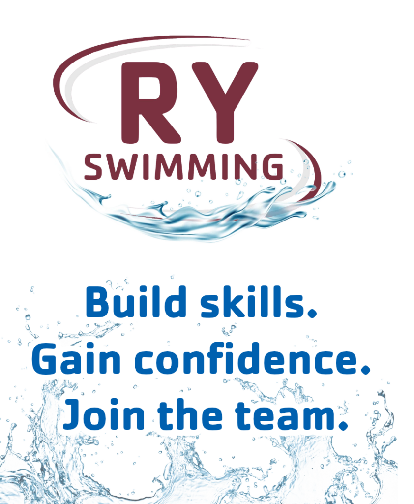 Join the Reading YMCA swim team