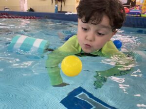 Swim Lessons at the Reading YMCA