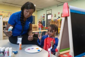 Reading YMCA Early Learning Center