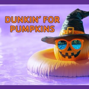 Dunkin' For Pumpkins