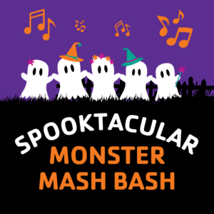 Spooktacular Monster Mash Bash